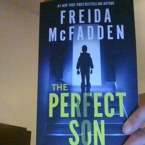 The Perfect Son by Freida McFadden